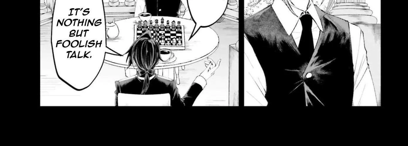 That Is Needed for a Villainous Aristocrat Chapter 21 page 17 - 