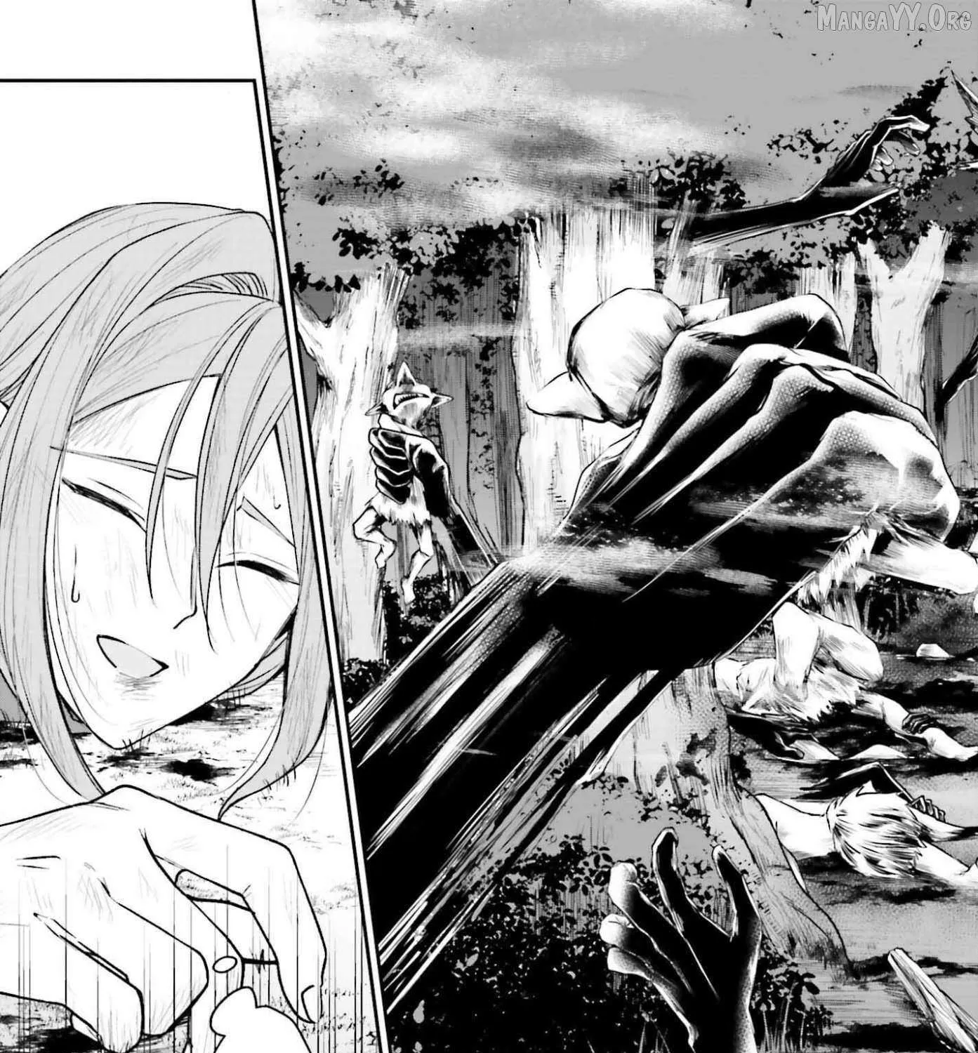 That Is Needed for a Villainous Aristocrat Chapter 21 page 36 - 