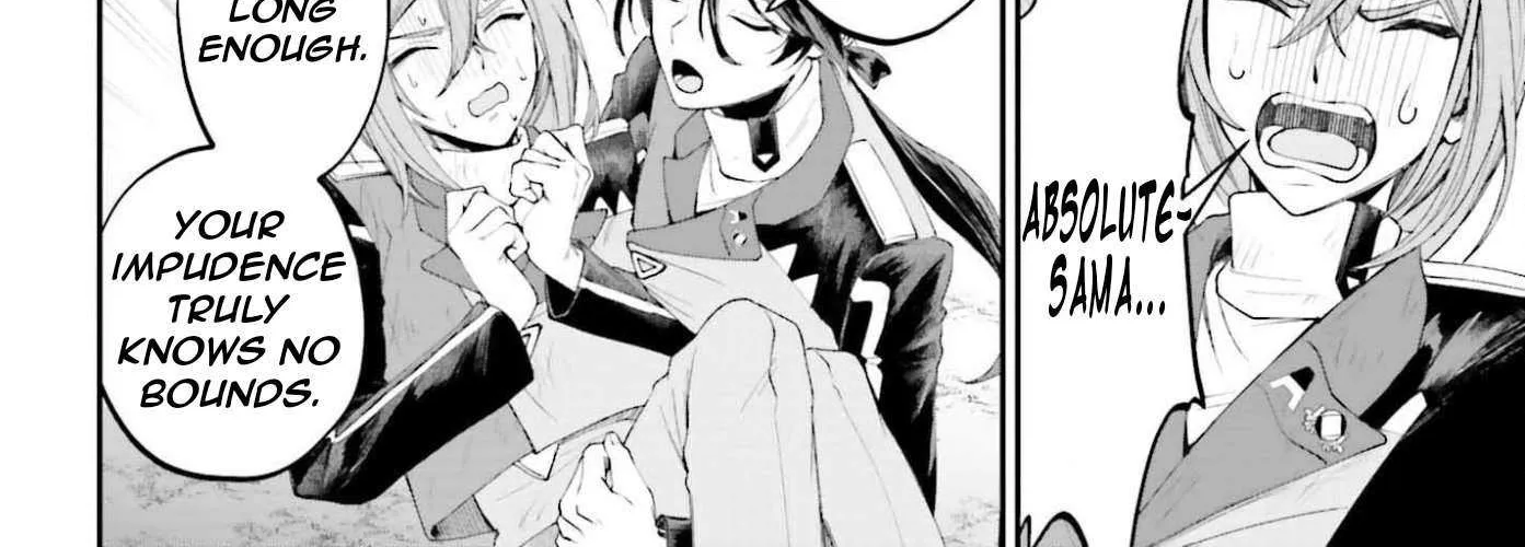 That Is Needed for a Villainous Aristocrat Chapter 21 page 39 - 