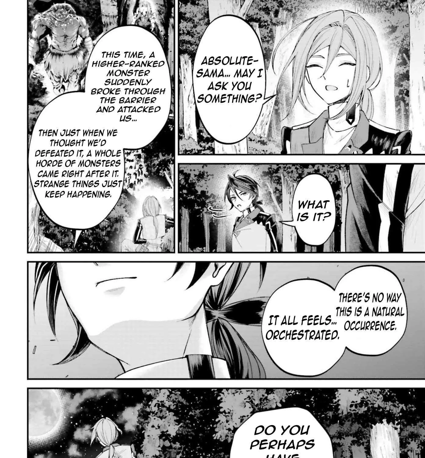 That Is Needed for a Villainous Aristocrat Chapter 21 page 42 - 