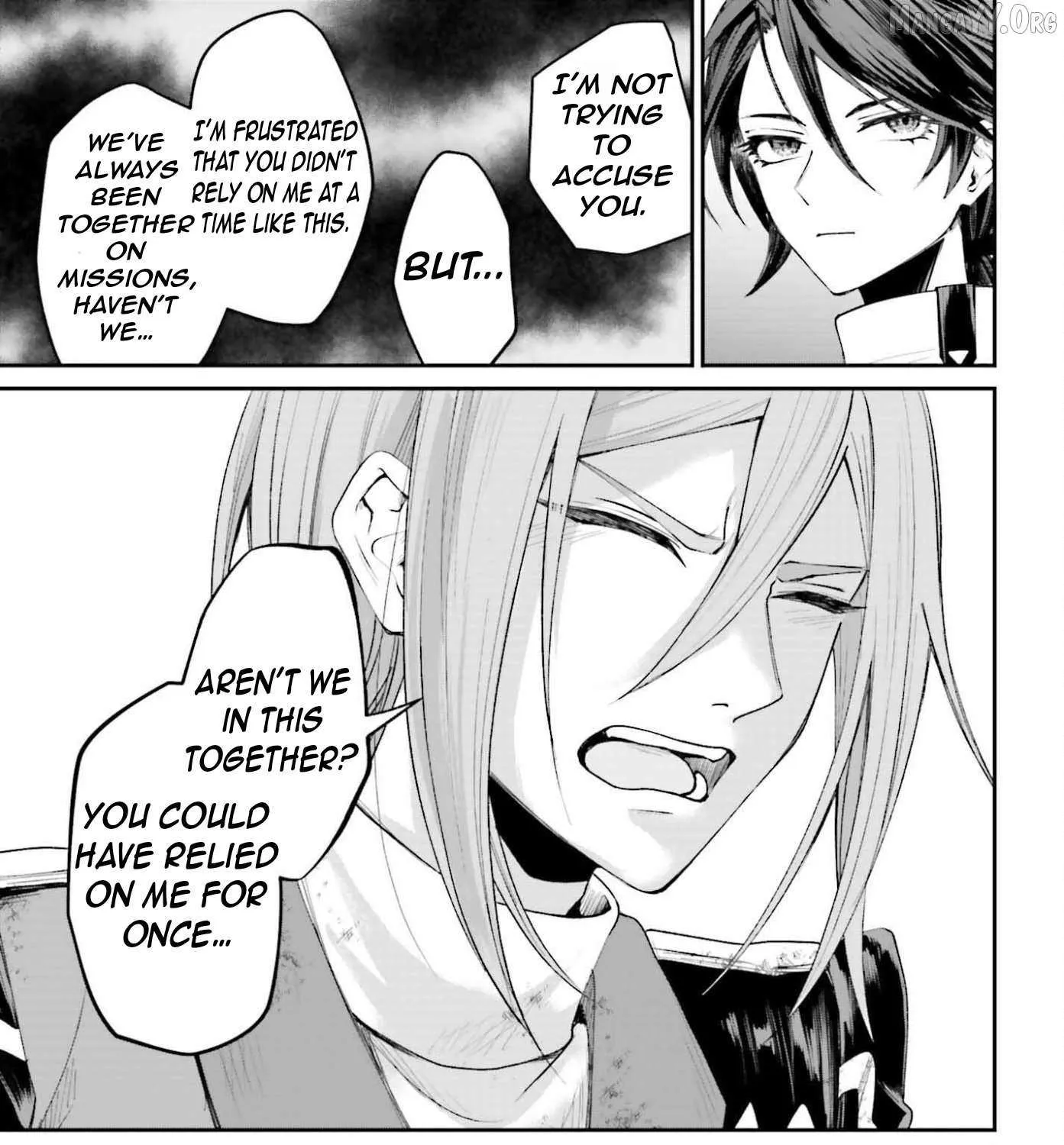 That Is Needed for a Villainous Aristocrat Chapter 21 page 44 - 