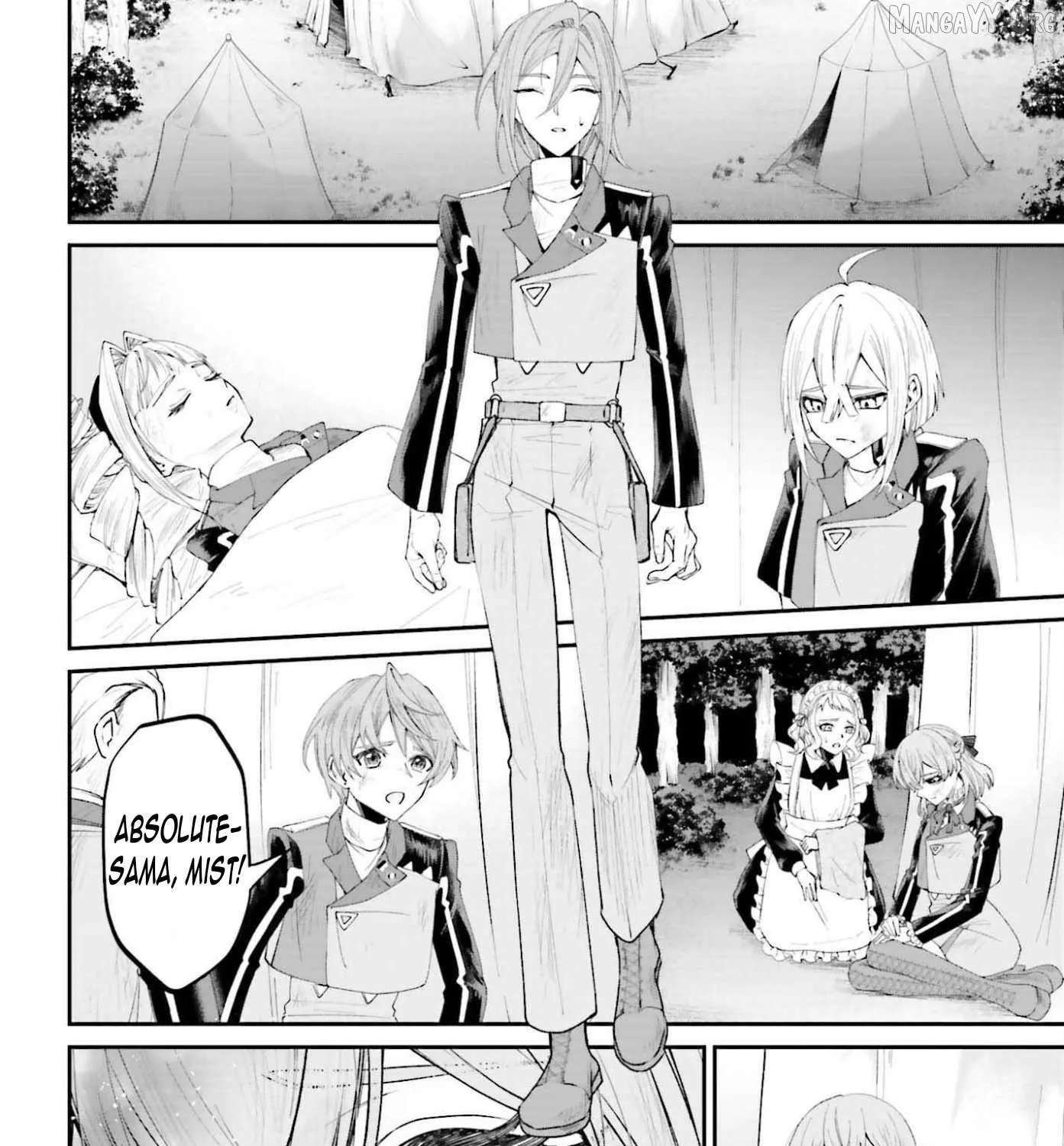 That Is Needed for a Villainous Aristocrat Chapter 21 page 54 - 