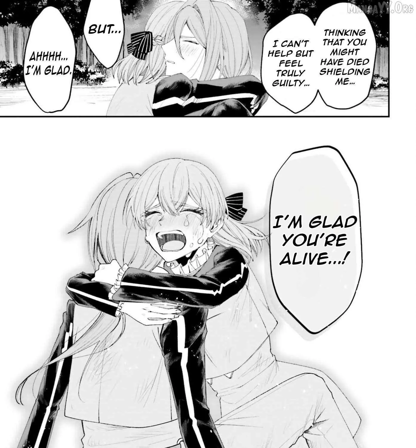 That Is Needed for a Villainous Aristocrat Chapter 21 page 64 - 