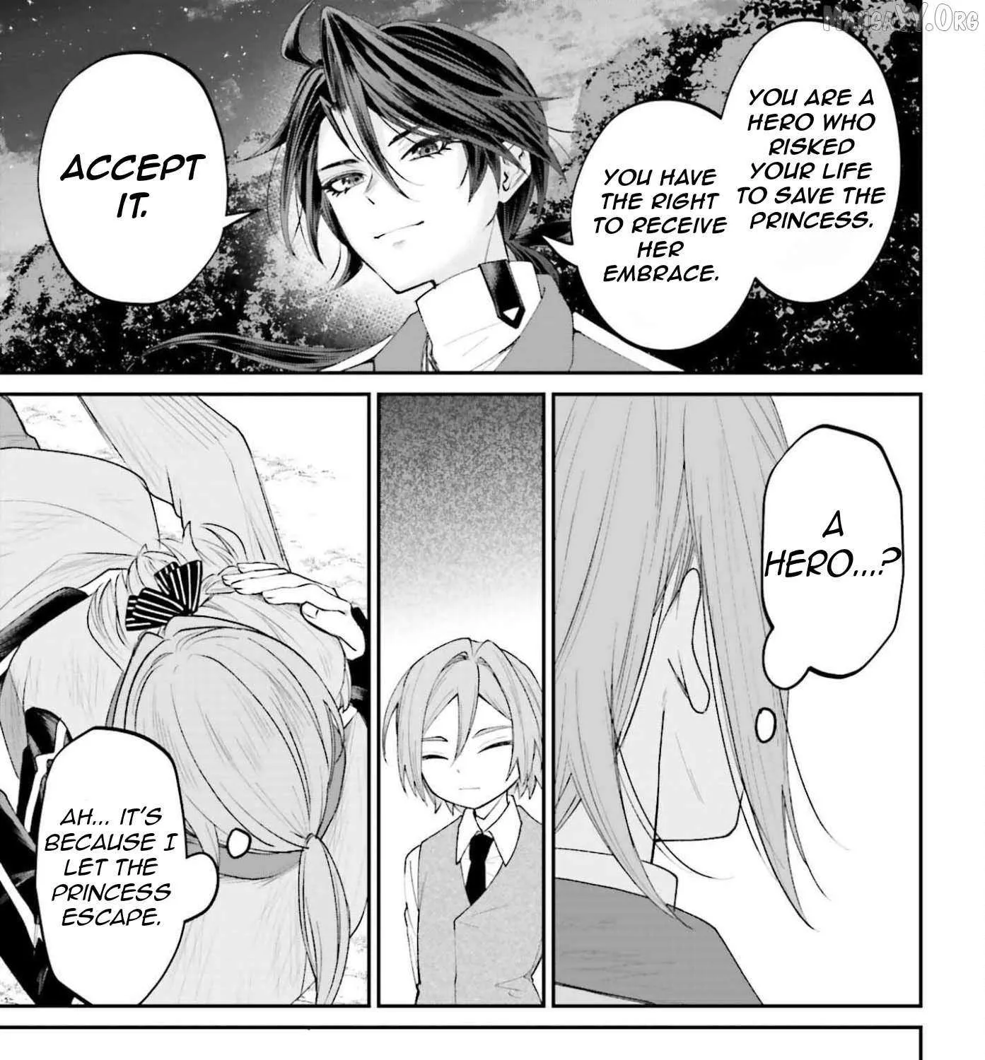 That Is Needed for a Villainous Aristocrat Chapter 21 page 68 - 