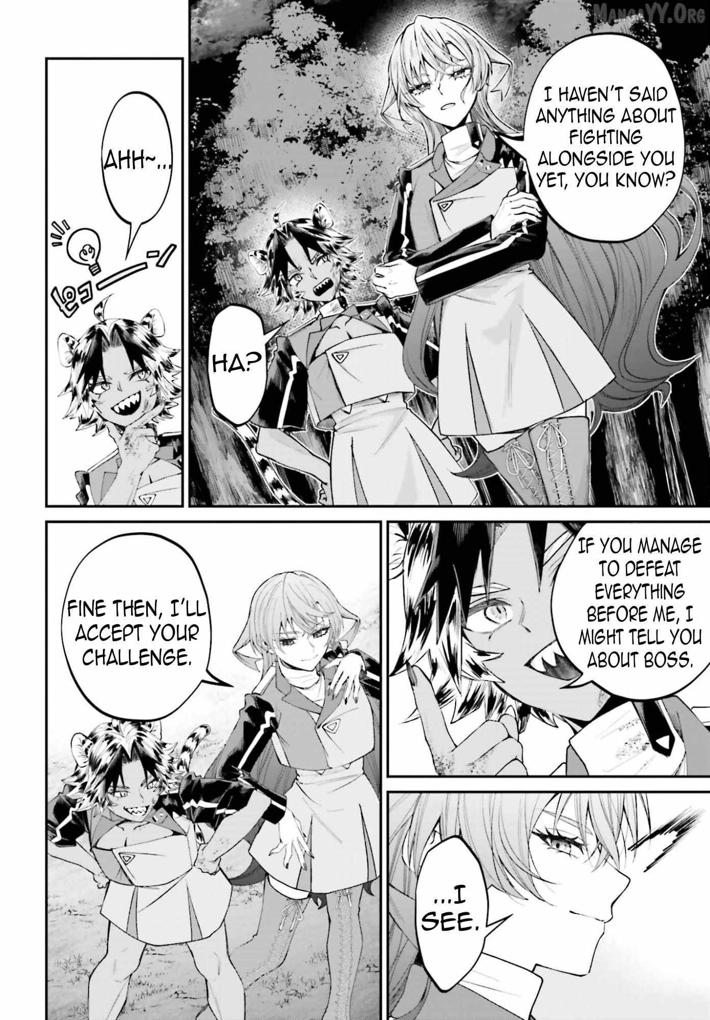 That Is Needed for a Villainous Aristocrat Chapter 22 page 25 - 