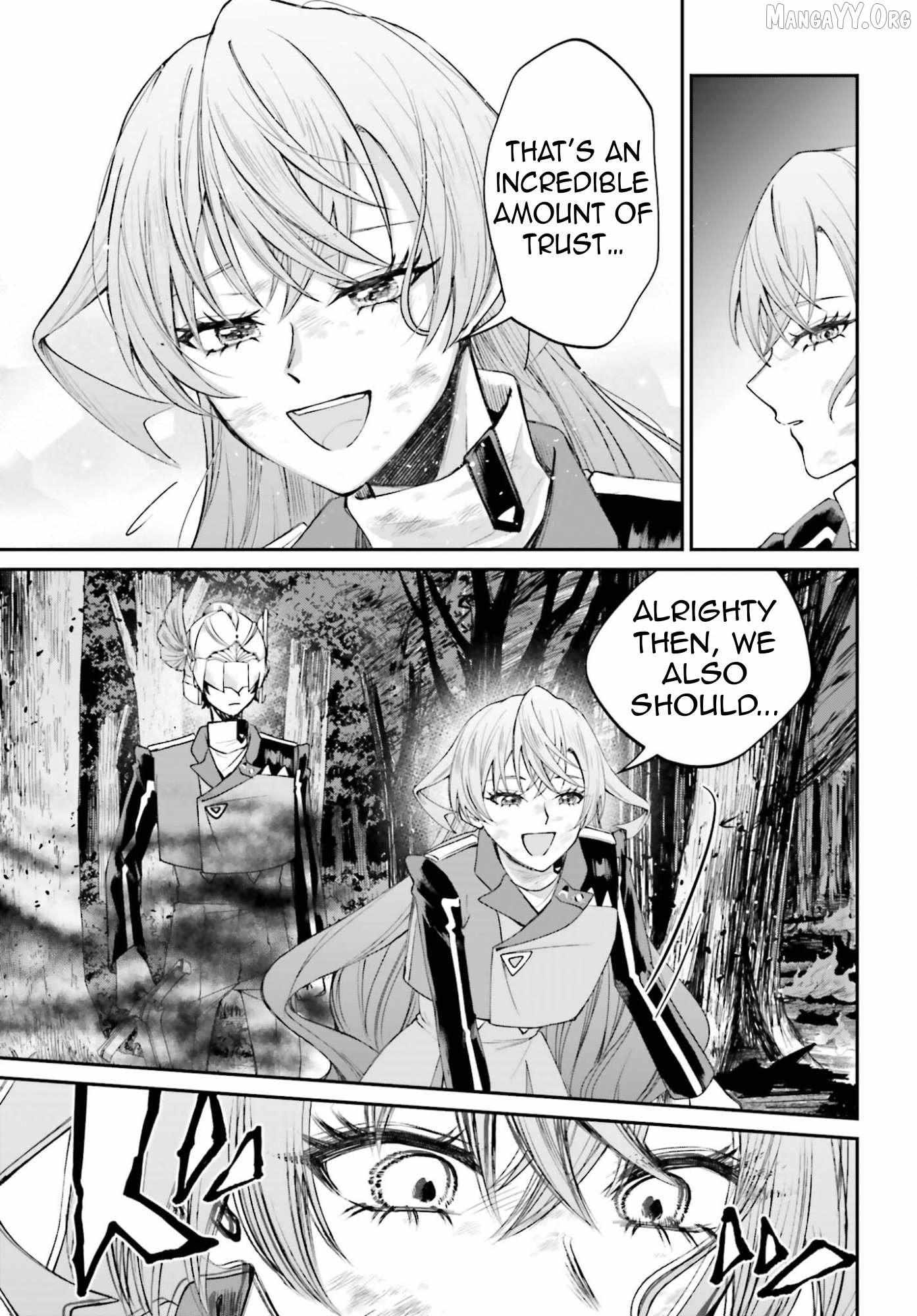 That Is Needed for a Villainous Aristocrat Chapter 22 page 34 - 