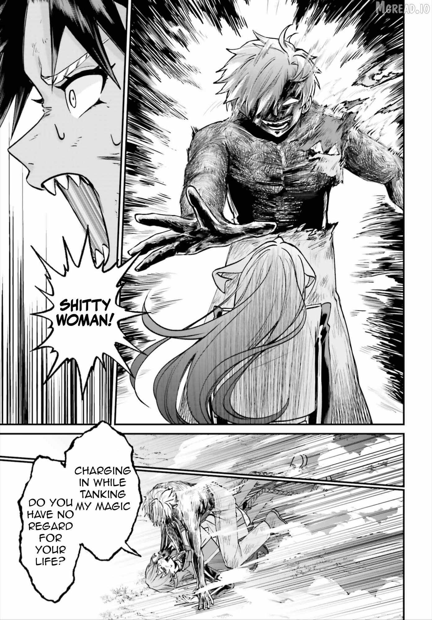 That Is Needed for a Villainous Aristocrat Chapter 23 page 12 - 