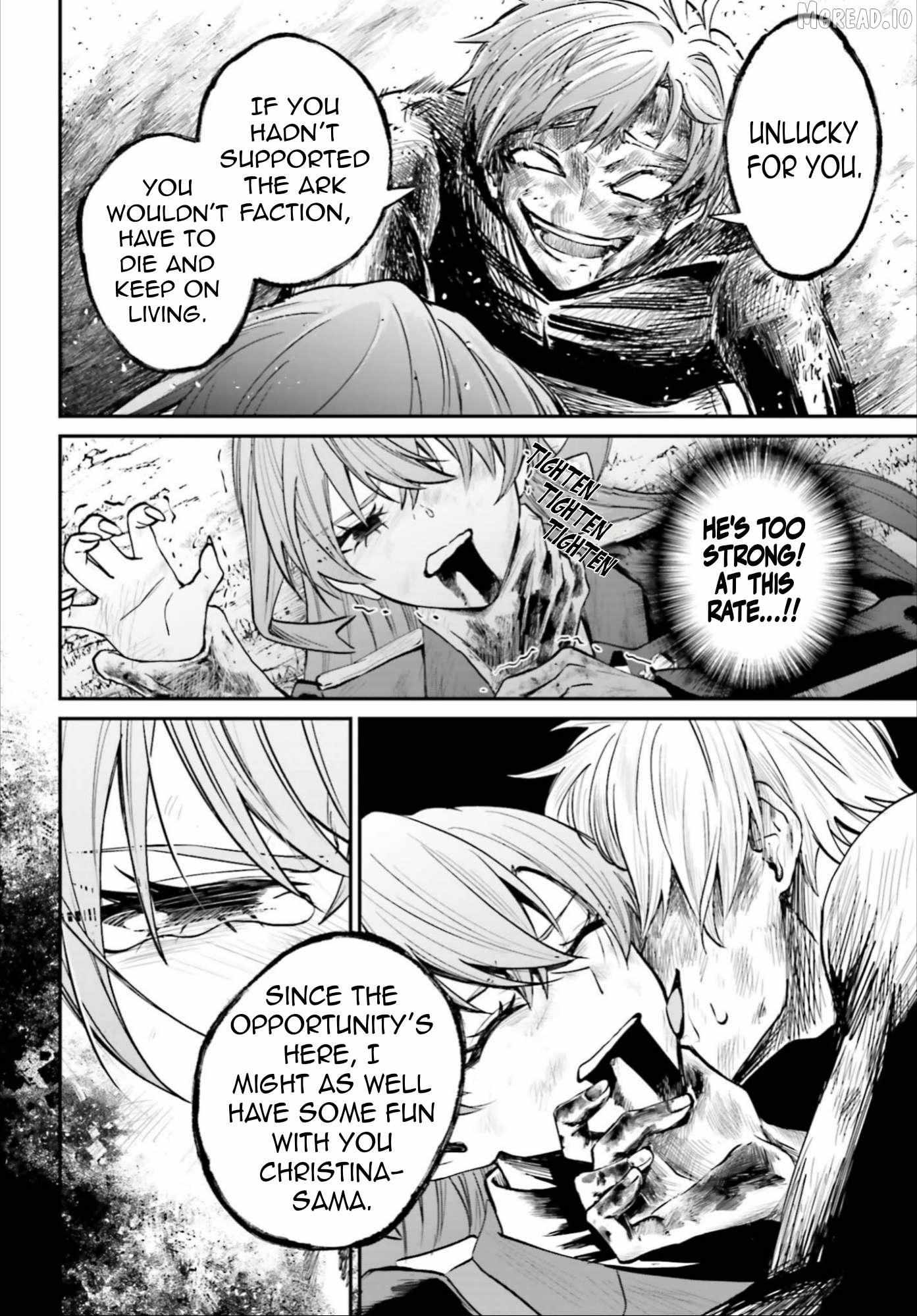 That Is Needed for a Villainous Aristocrat Chapter 23 page 13 - 