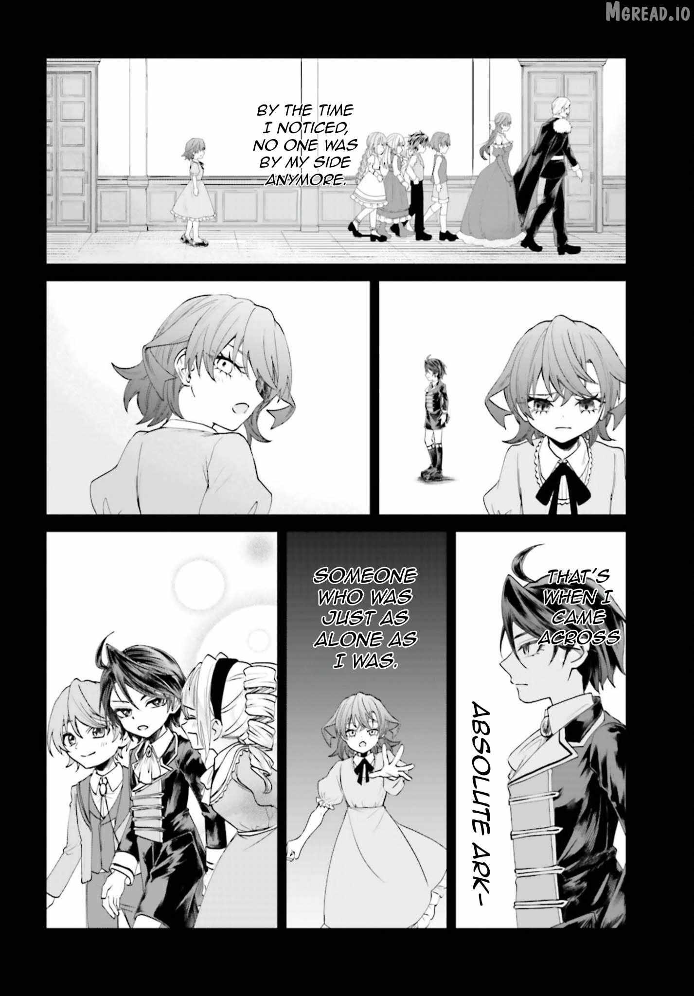 That Is Needed for a Villainous Aristocrat Chapter 23 page 15 - 