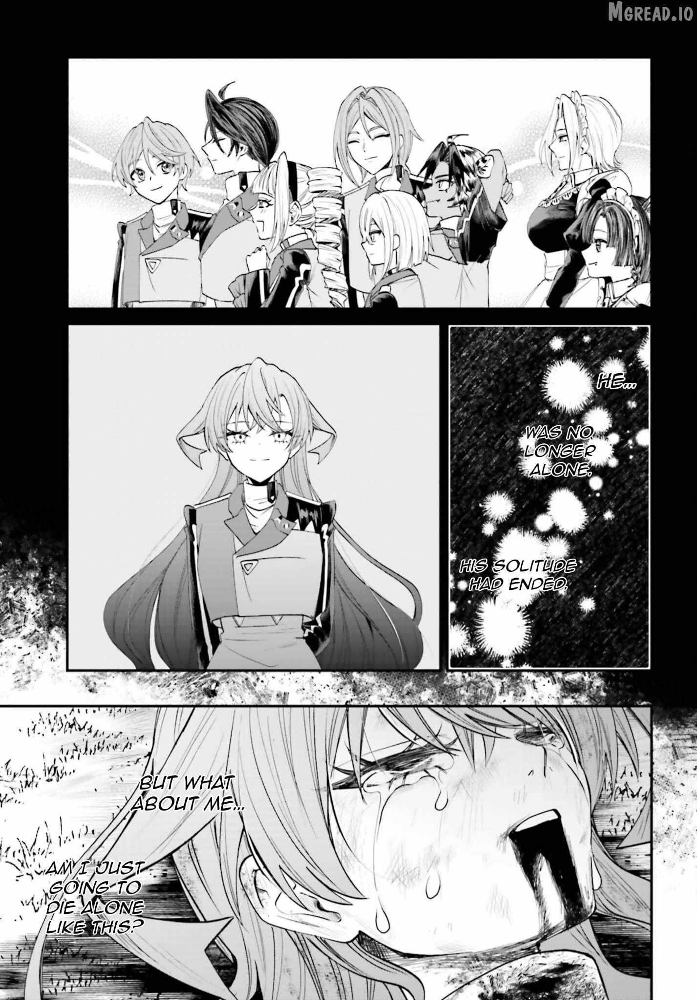 That Is Needed for a Villainous Aristocrat Chapter 23 page 16 - 