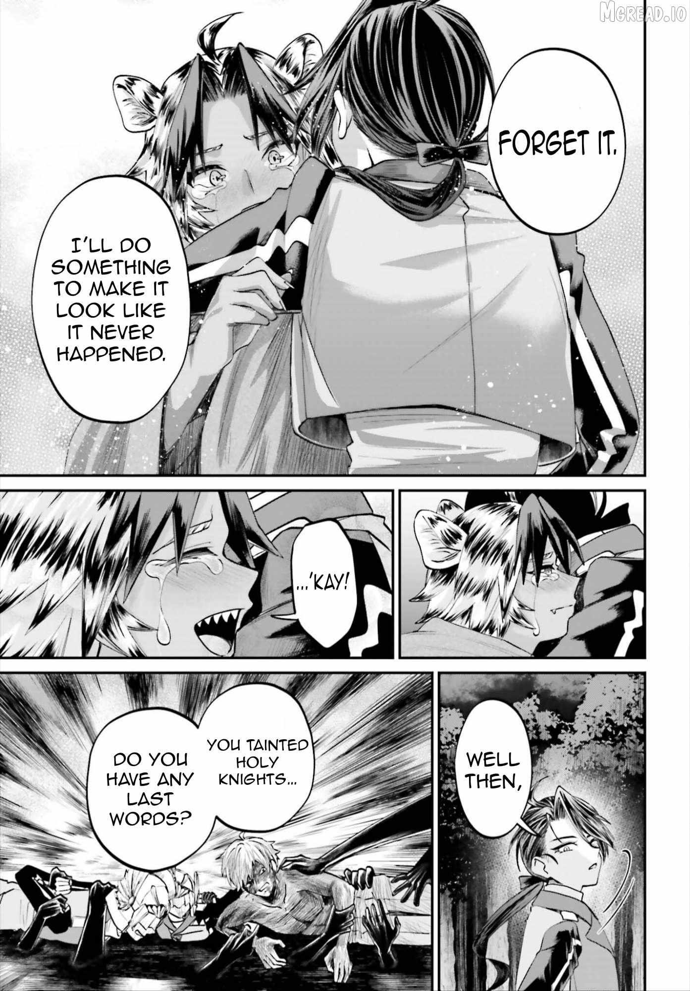 That Is Needed for a Villainous Aristocrat Chapter 23 page 22 - 