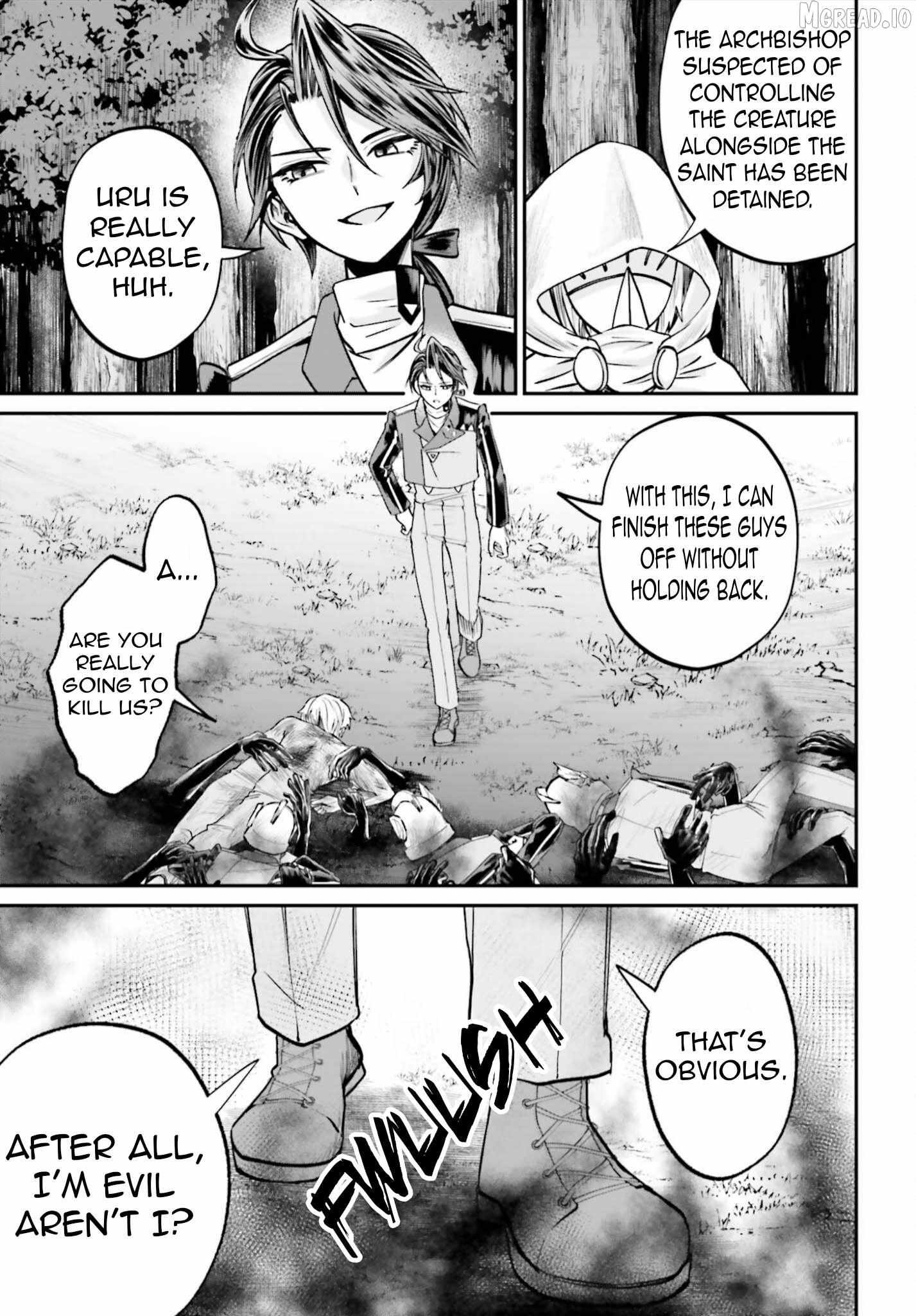 That Is Needed for a Villainous Aristocrat Chapter 23 page 26 - 