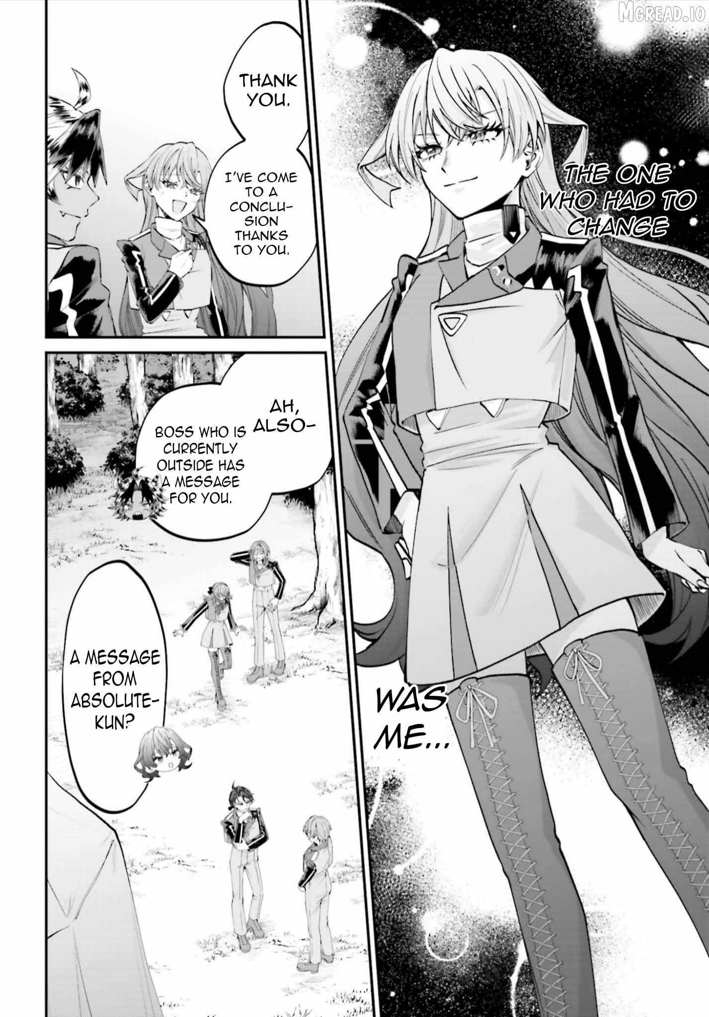 That Is Needed for a Villainous Aristocrat Chapter 23 page 37 - 