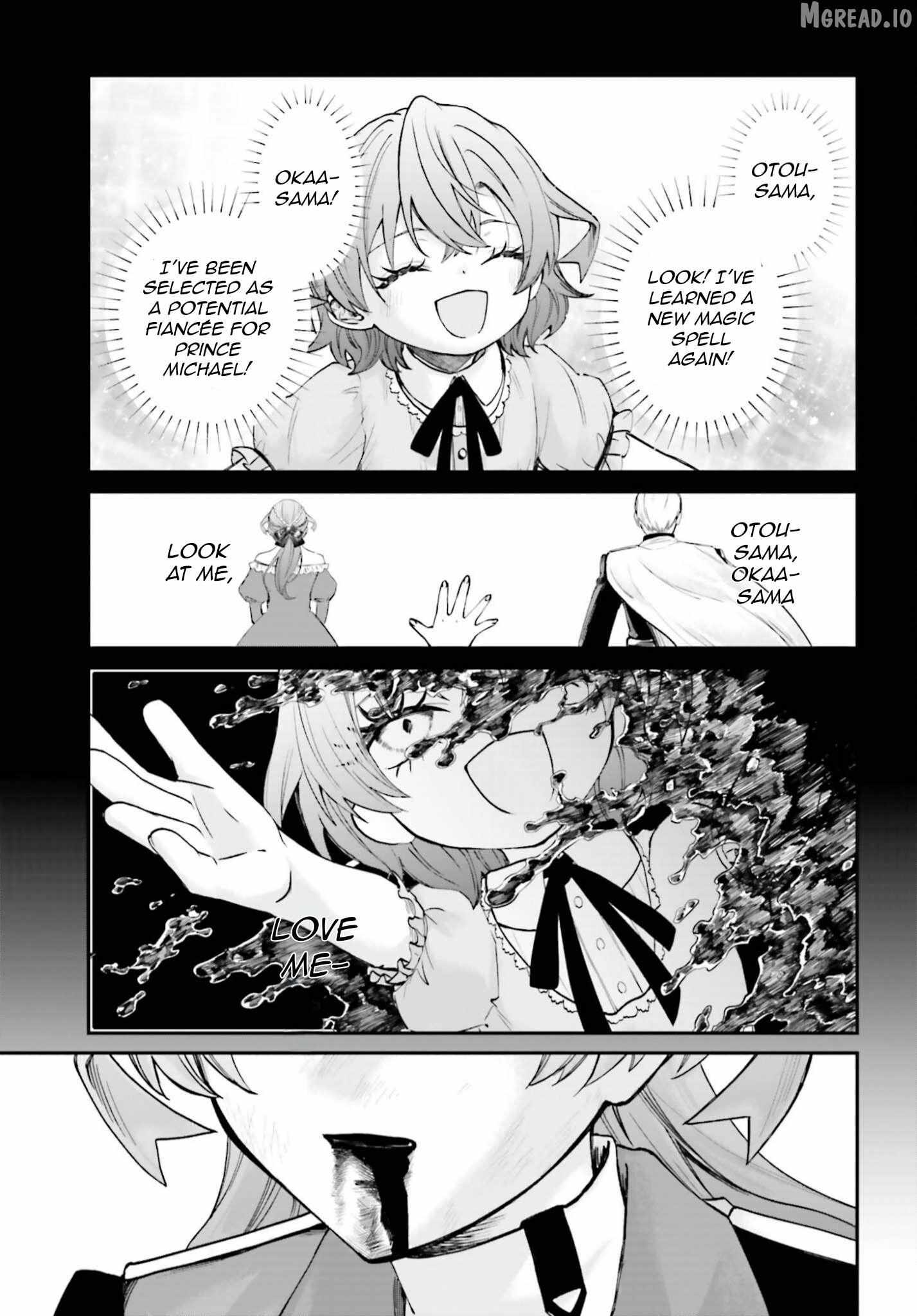 That Is Needed for a Villainous Aristocrat Chapter 23 page 6 - 