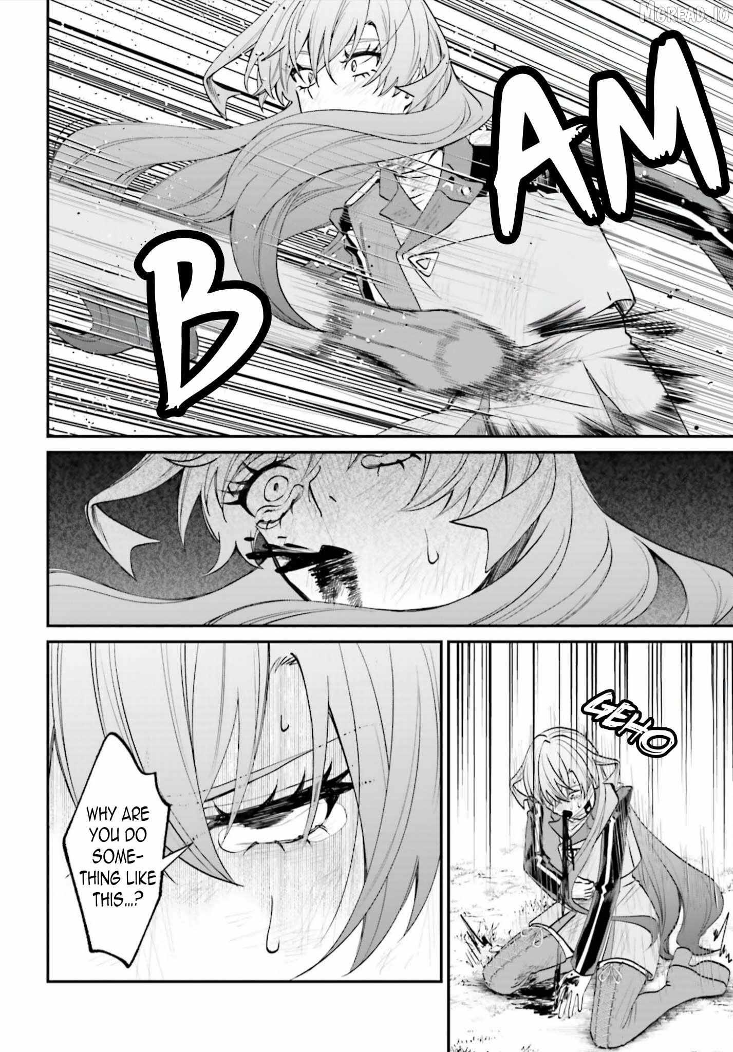 That Is Needed for a Villainous Aristocrat Chapter 23 page 9 - 