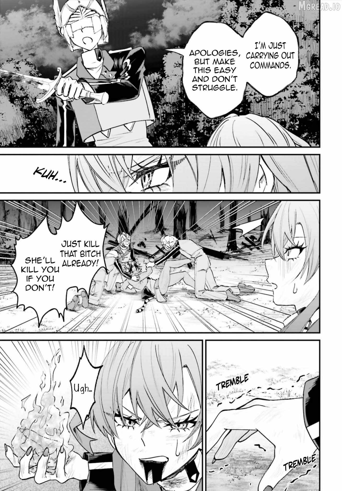 That Is Needed for a Villainous Aristocrat Chapter 23 page 10 - 
