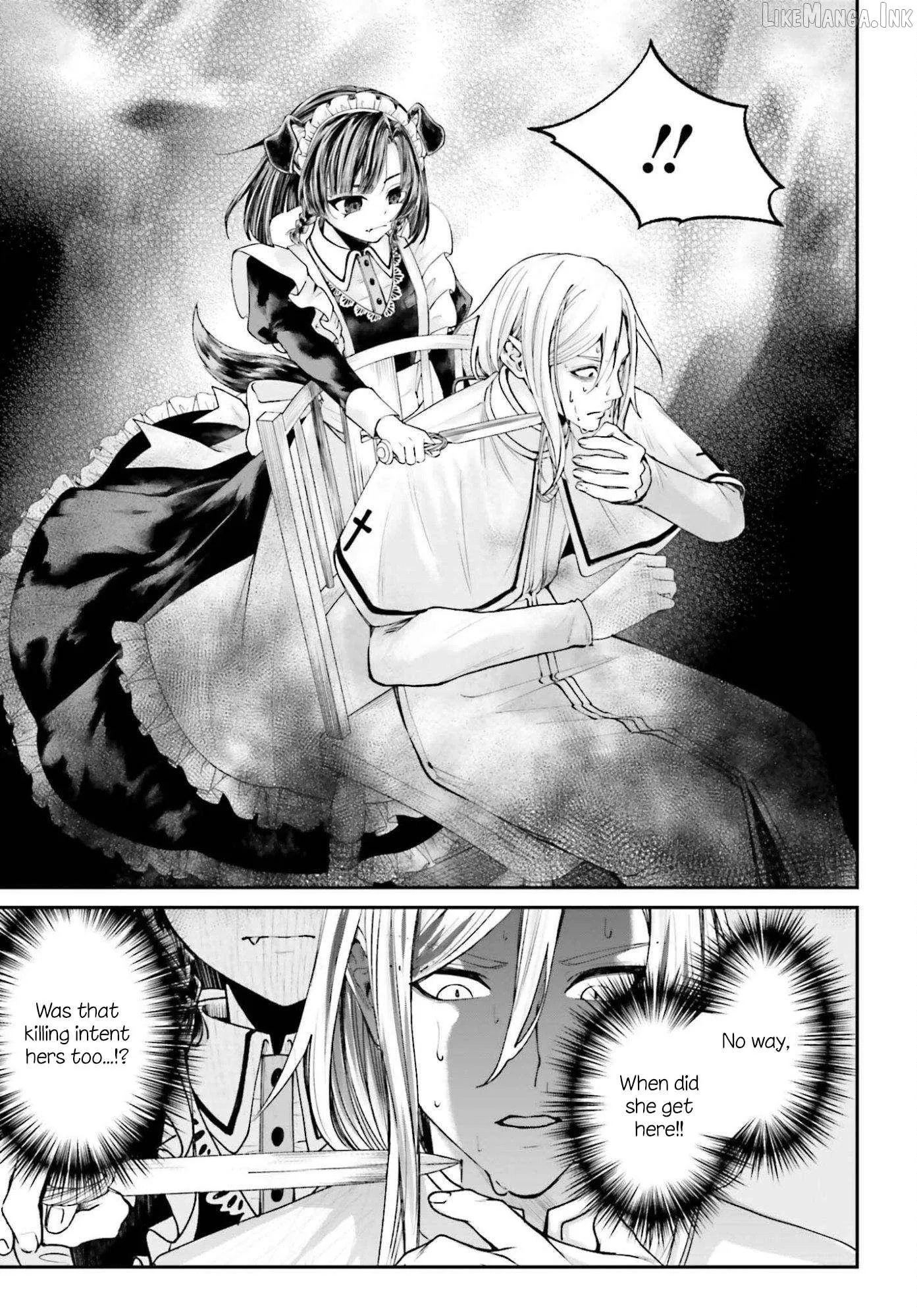 That Is Needed for a Villainous Aristocrat Chapter 24 page 14 - 