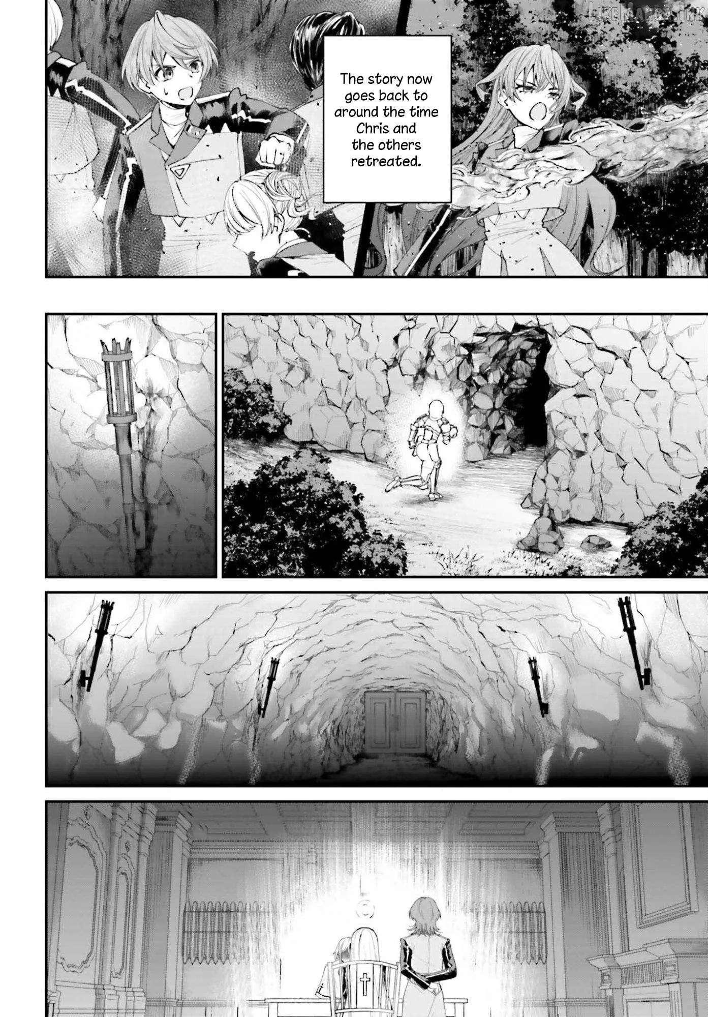 That Is Needed for a Villainous Aristocrat Chapter 24 page 3 - 