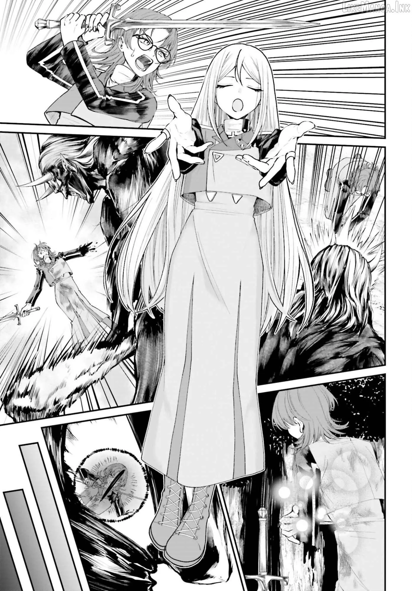 That Is Needed for a Villainous Aristocrat Chapter 24 page 26 - 