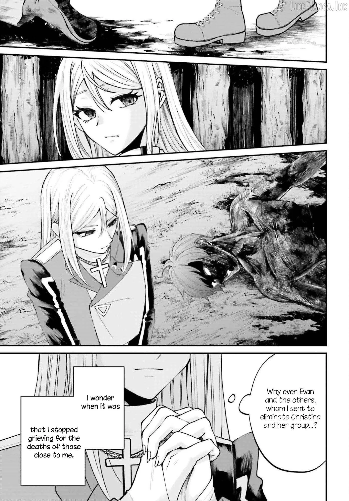 That Is Needed for a Villainous Aristocrat Chapter 24 page 28 - 