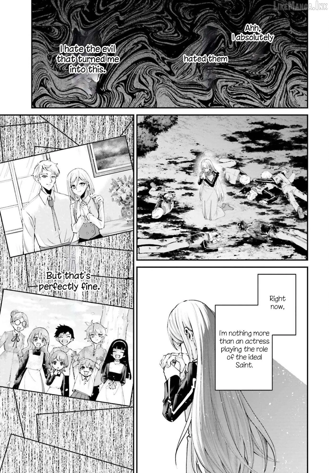 That Is Needed for a Villainous Aristocrat Chapter 24 page 30 - 