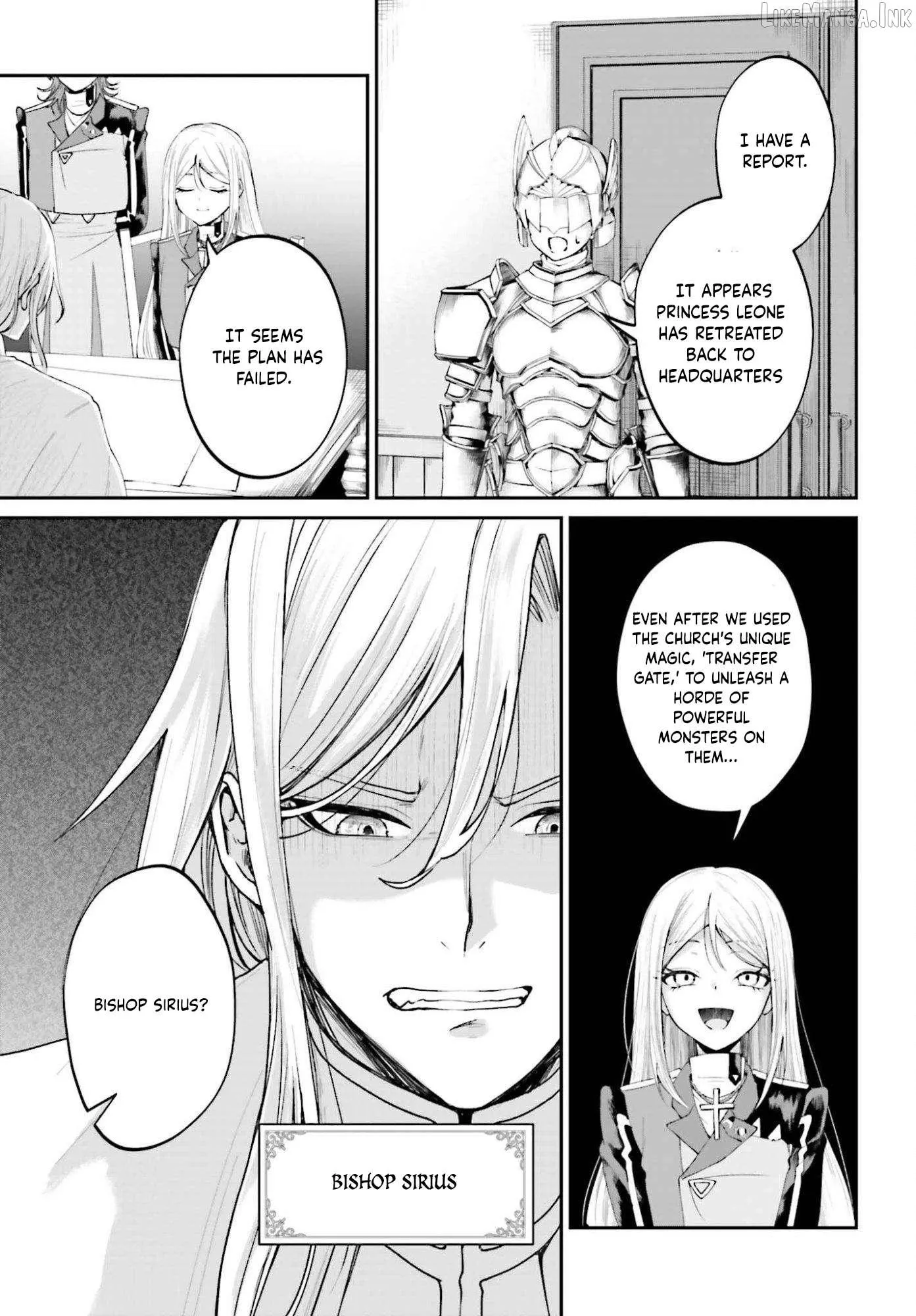 That Is Needed for a Villainous Aristocrat Chapter 24 page 4 - 