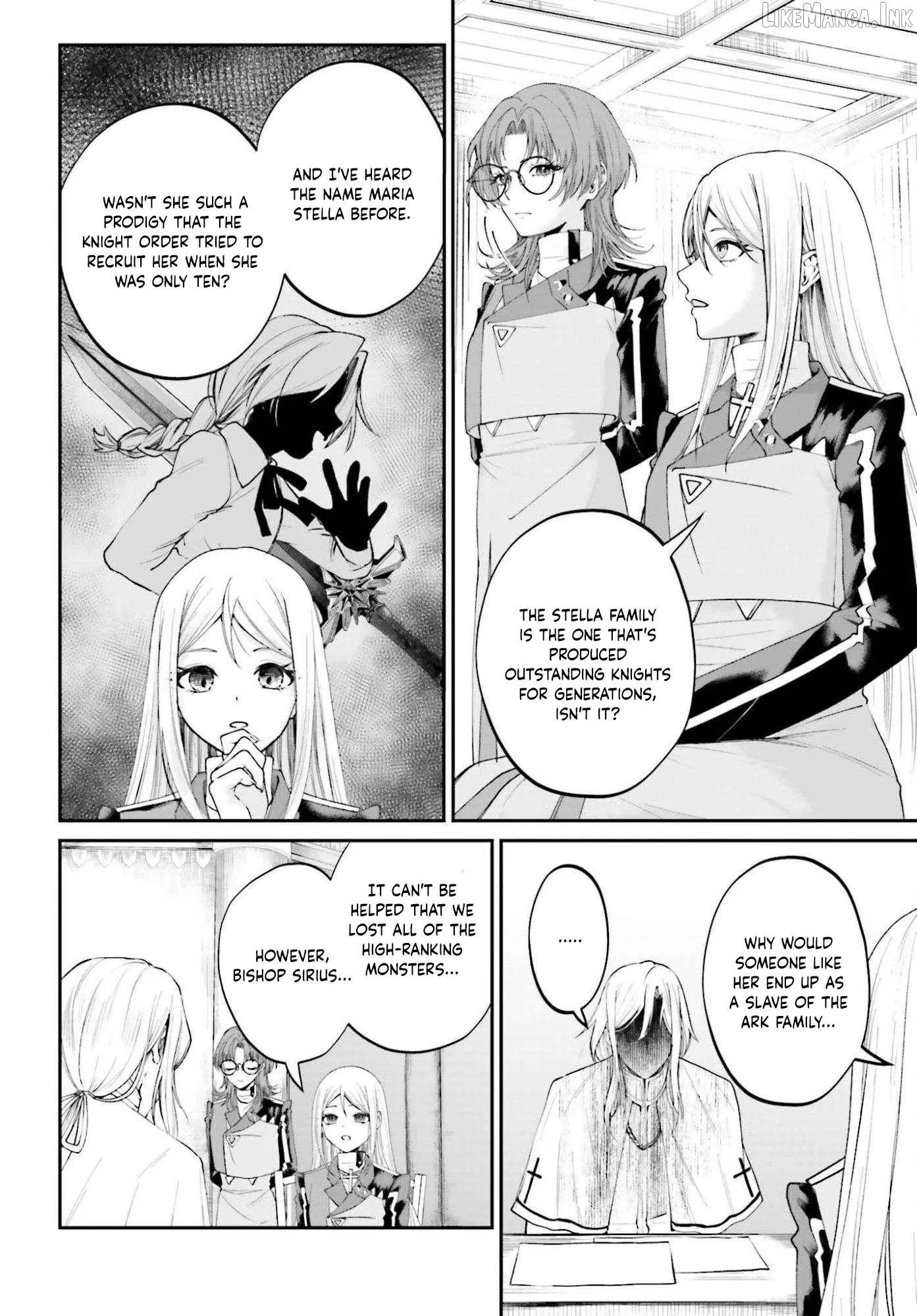 That Is Needed for a Villainous Aristocrat Chapter 24 page 7 - 