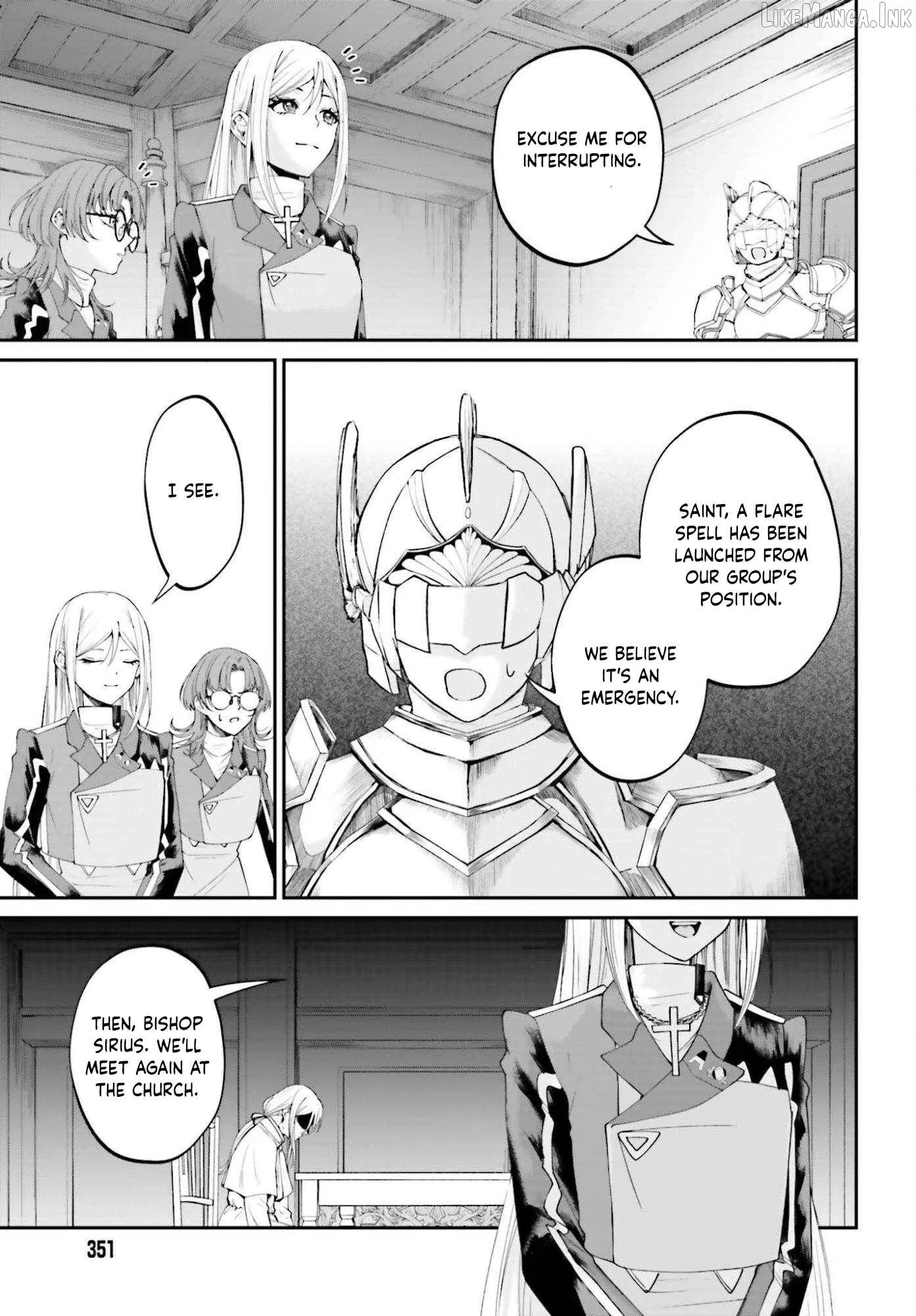 That Is Needed for a Villainous Aristocrat Chapter 24 page 10 - 
