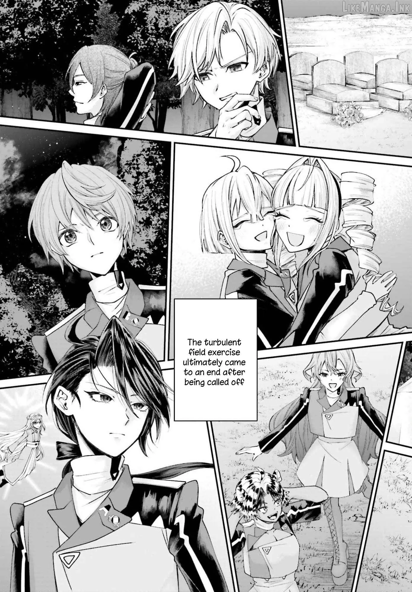 That Is Needed for a Villainous Aristocrat Chapter 25 page 16 - 