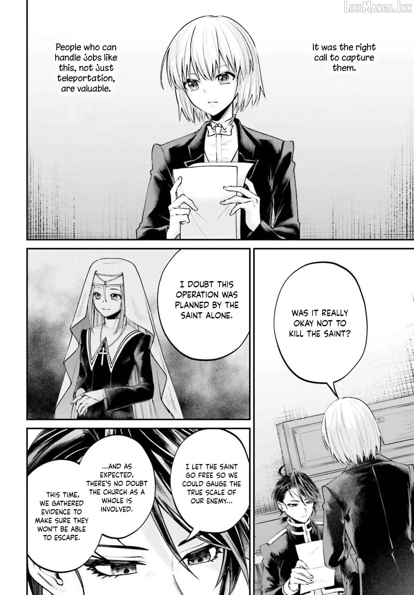 That Is Needed for a Villainous Aristocrat Chapter 25 page 19 - 