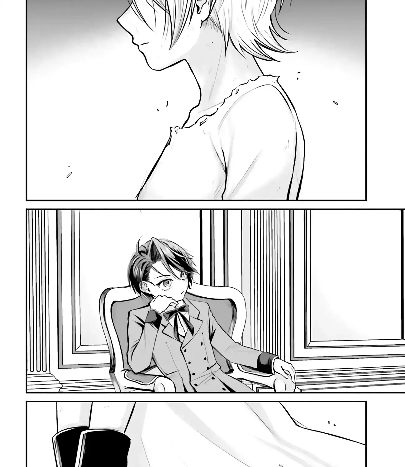 That Is Needed for a Villainous Aristocrat Chapter 3.1 page 17 - 