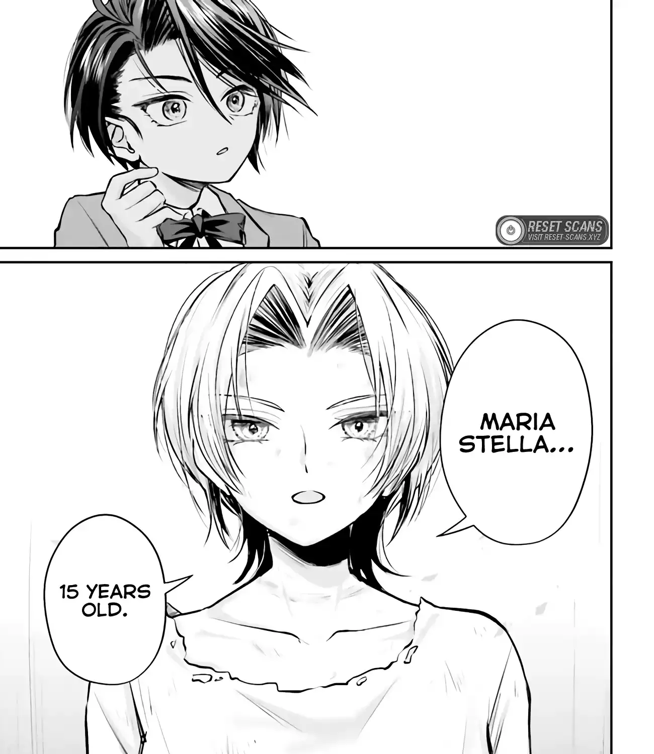 That Is Needed for a Villainous Aristocrat Chapter 3.1 page 19 - 