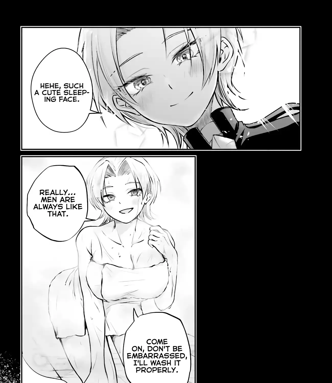 That Is Needed for a Villainous Aristocrat Chapter 3.1 page 25 - 