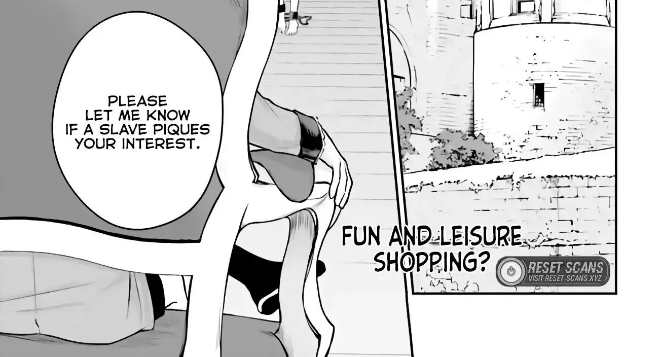 That Is Needed for a Villainous Aristocrat Chapter 3.1 page 4 - 