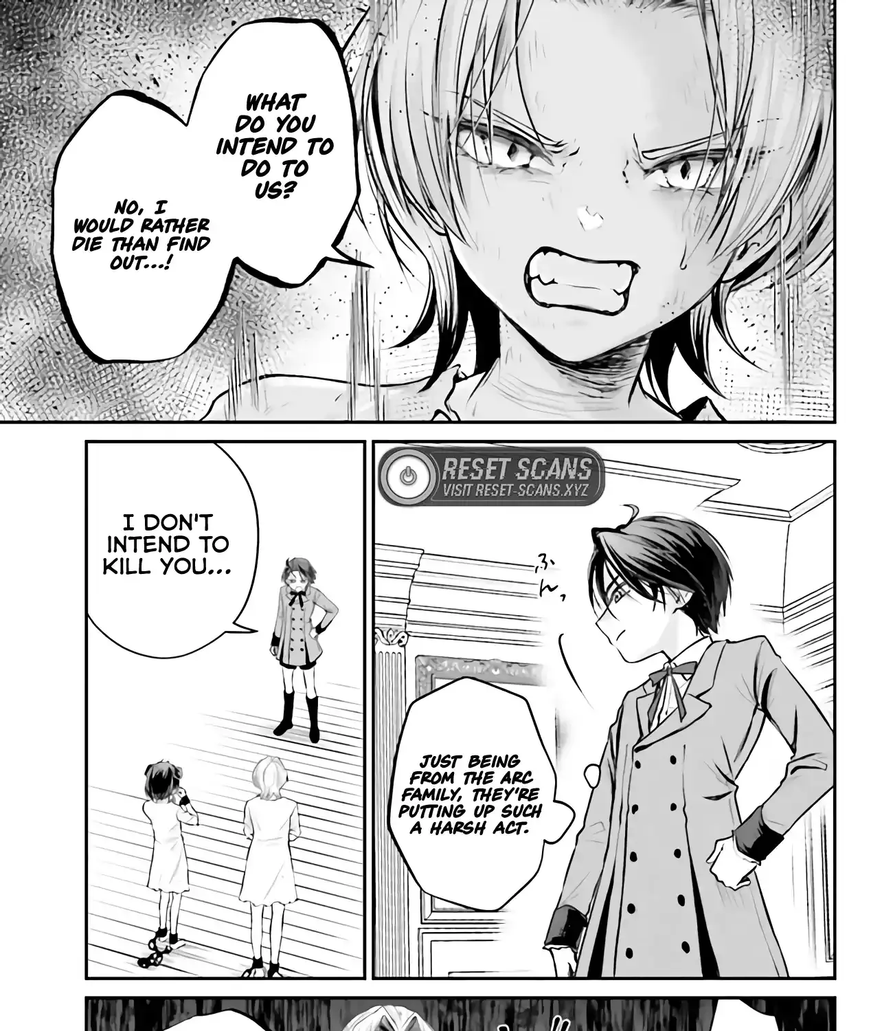 That Is Needed for a Villainous Aristocrat Chapter 3.1 page 35 - 