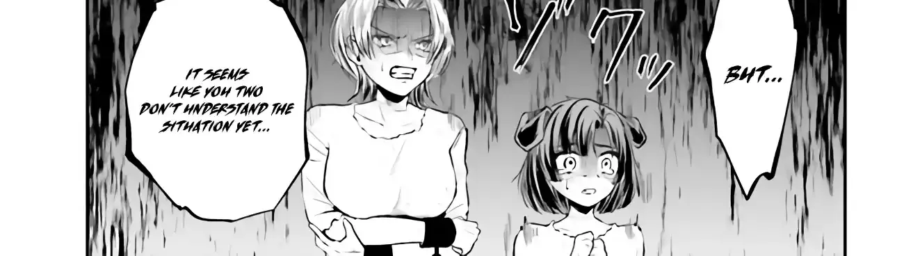 That Is Needed for a Villainous Aristocrat Chapter 3.1 page 36 - 