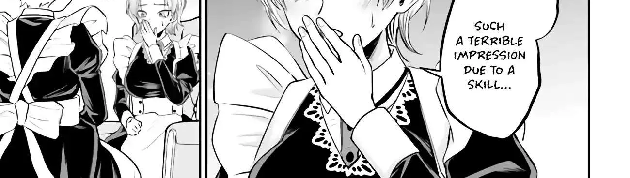 That Is Needed for a Villainous Aristocrat Chapter 3.2 page 17 - 