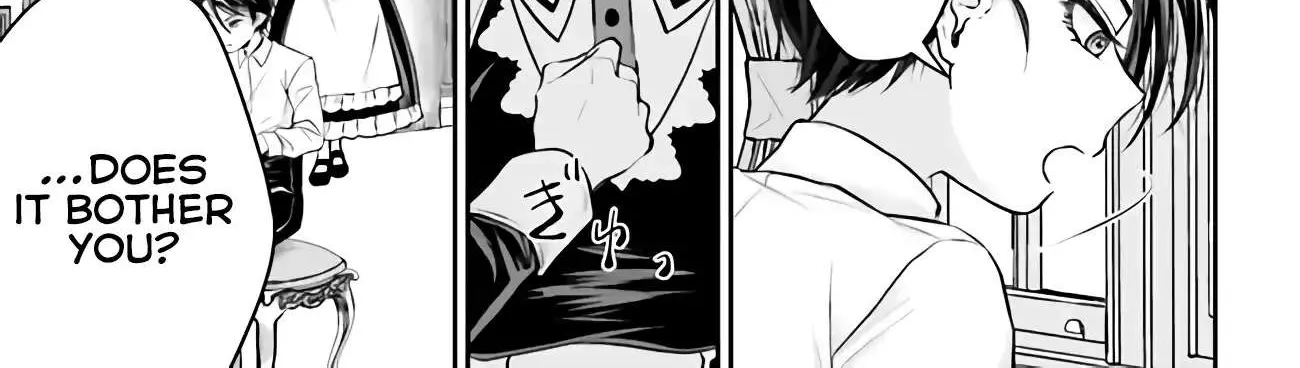 That Is Needed for a Villainous Aristocrat Chapter 3.2 page 21 - 