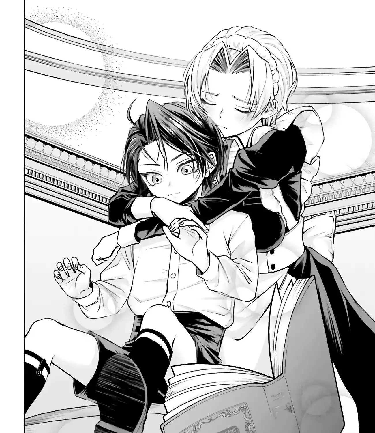 That Is Needed for a Villainous Aristocrat Chapter 3.2 page 26 - 