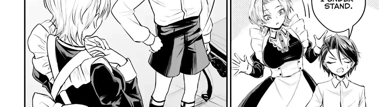 That Is Needed for a Villainous Aristocrat Chapter 3.2 page 31 - 