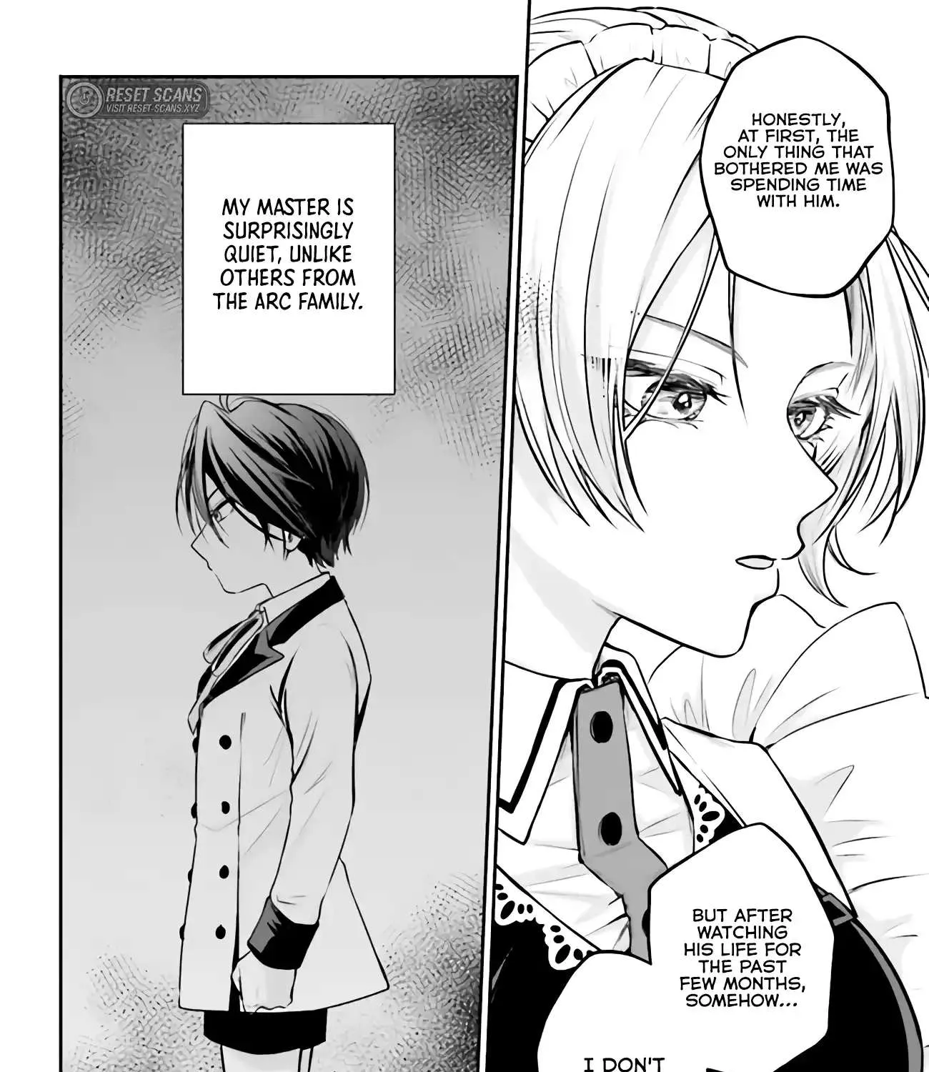 That Is Needed for a Villainous Aristocrat Chapter 3.2 page 6 - 