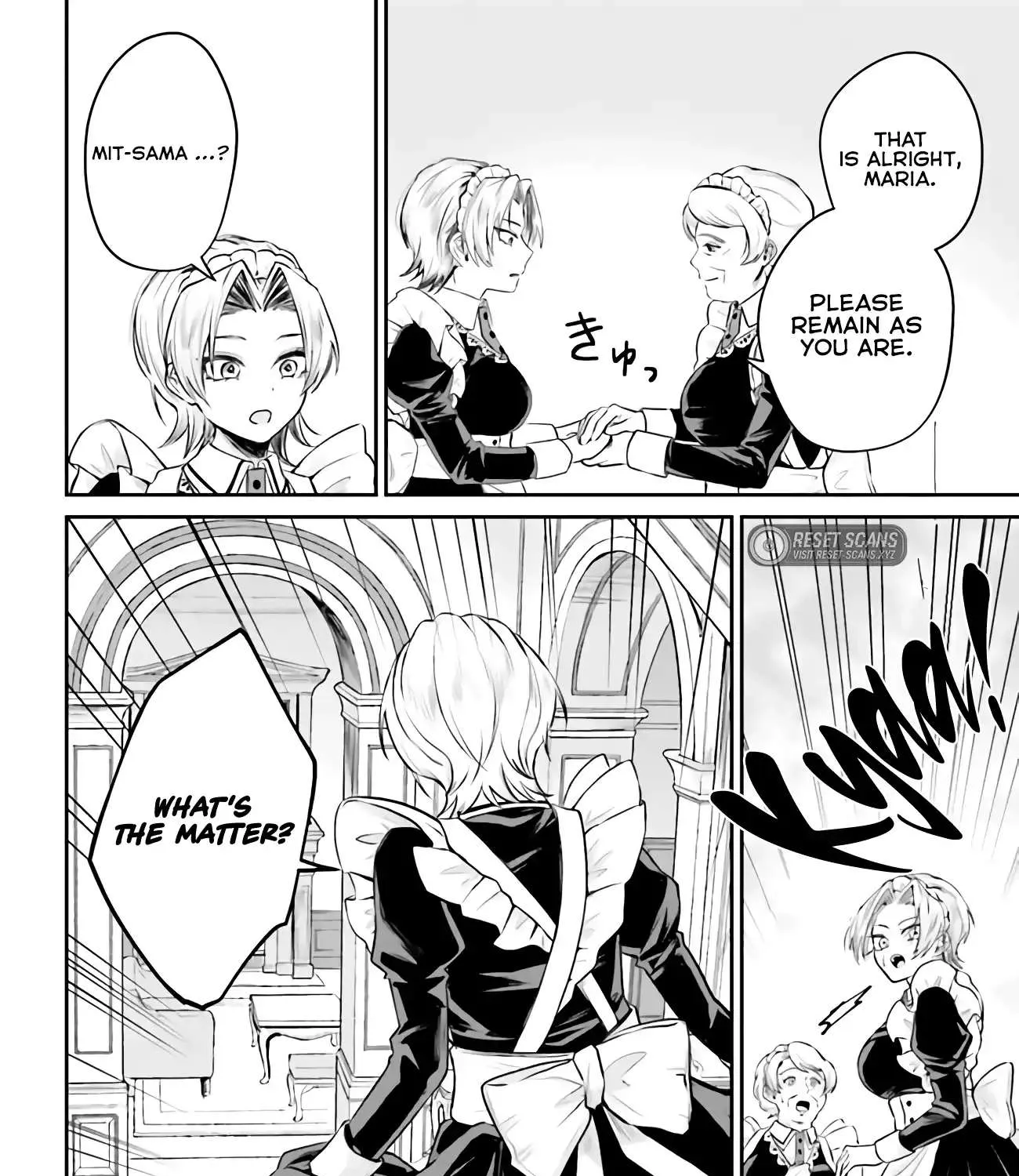 That Is Needed for a Villainous Aristocrat Chapter 3.2 page 10 - 