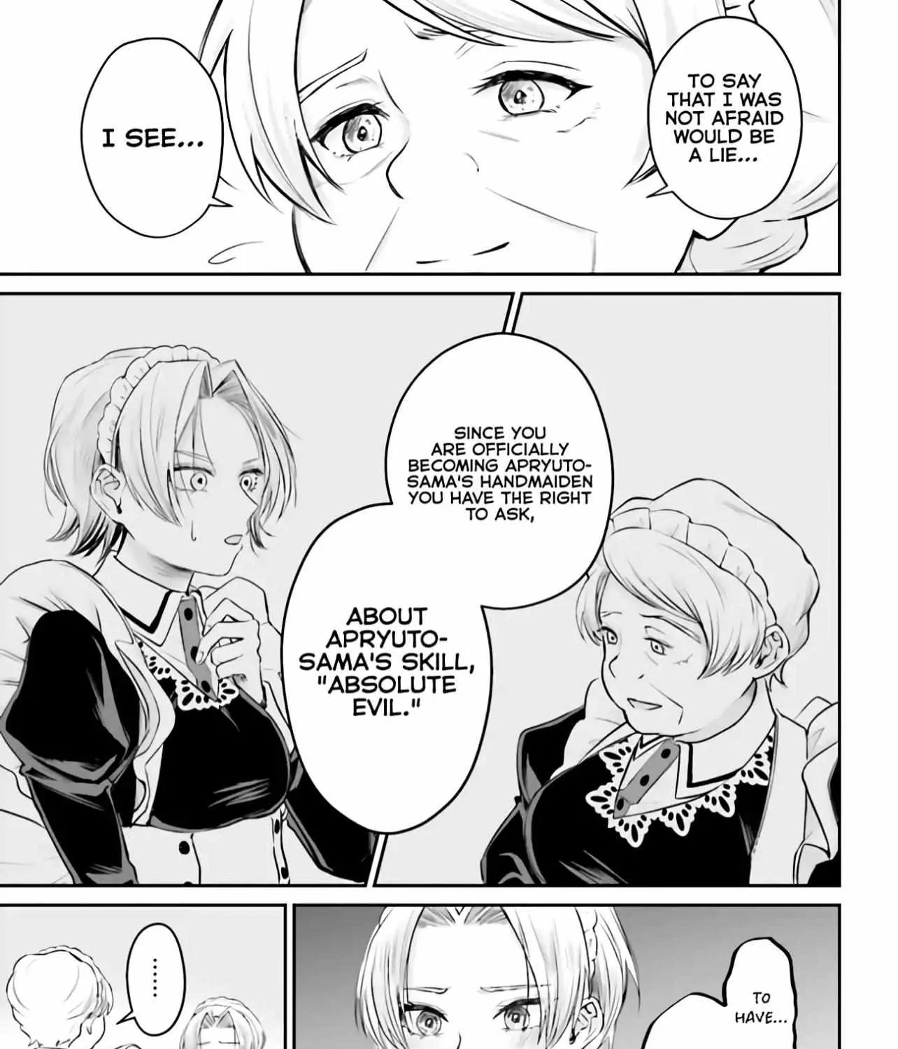 That Is Needed for a Villainous Aristocrat Chapter 3 page 15 - 
