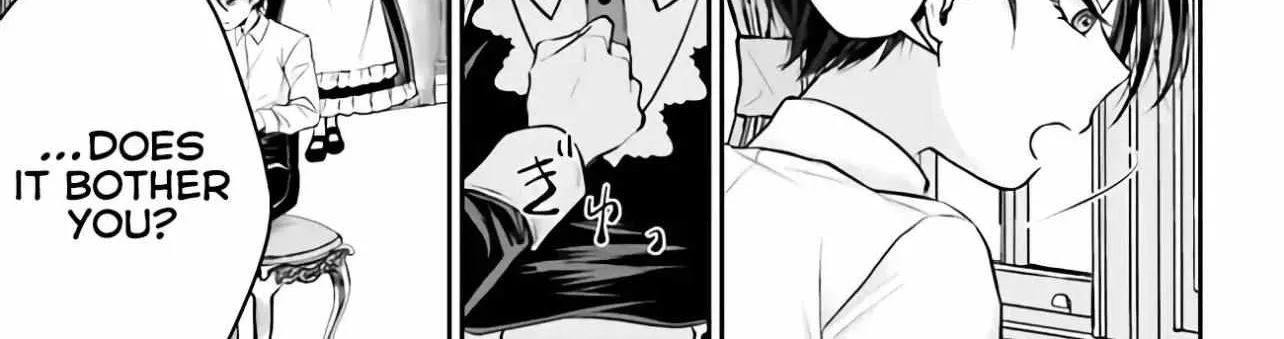 That Is Needed for a Villainous Aristocrat Chapter 3 page 20 - 