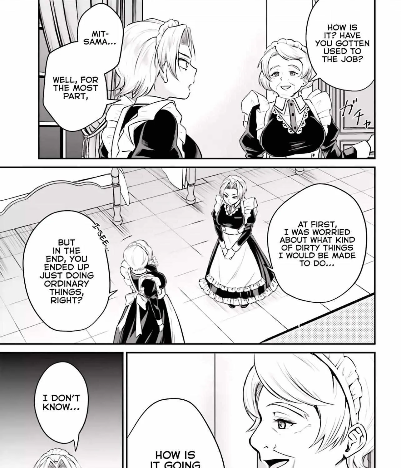 That Is Needed for a Villainous Aristocrat Chapter 3 page 3 - 