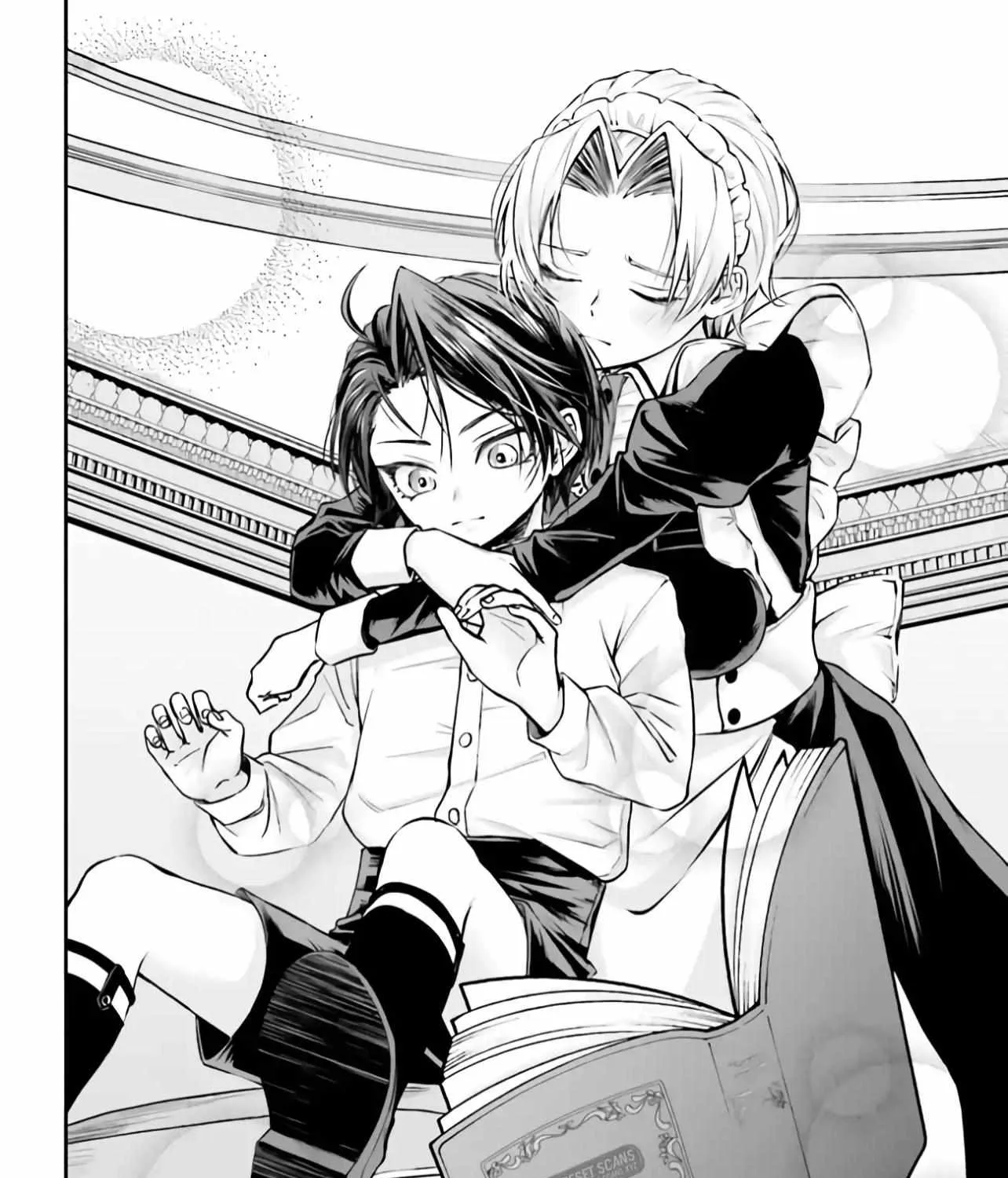 That Is Needed for a Villainous Aristocrat Chapter 3 page 25 - 