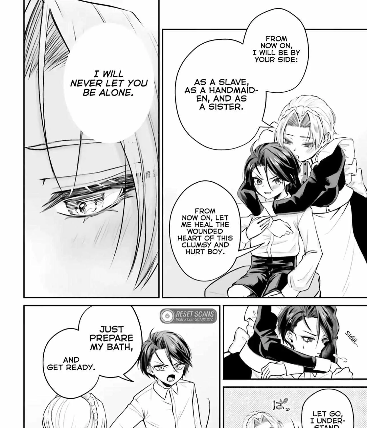 That Is Needed for a Villainous Aristocrat Chapter 3 page 29 - 