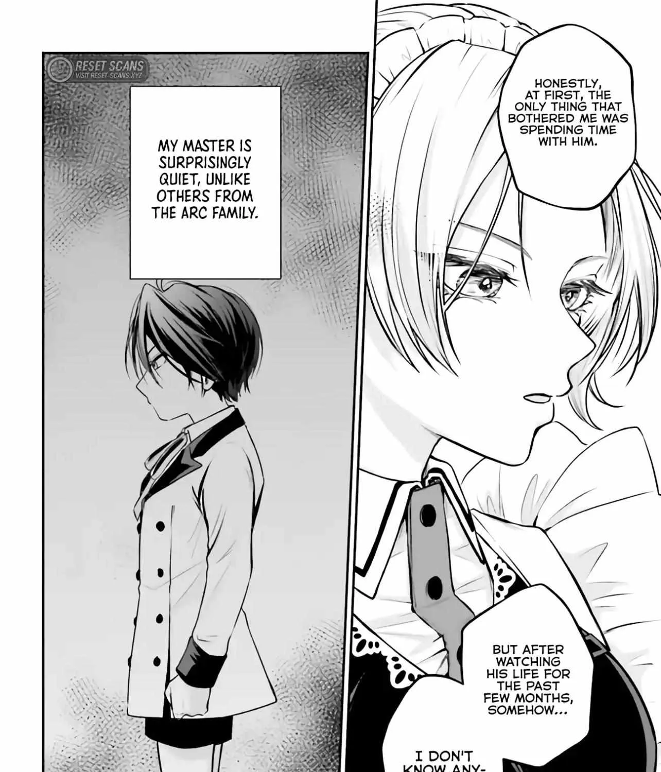 That Is Needed for a Villainous Aristocrat Chapter 3 page 5 - 