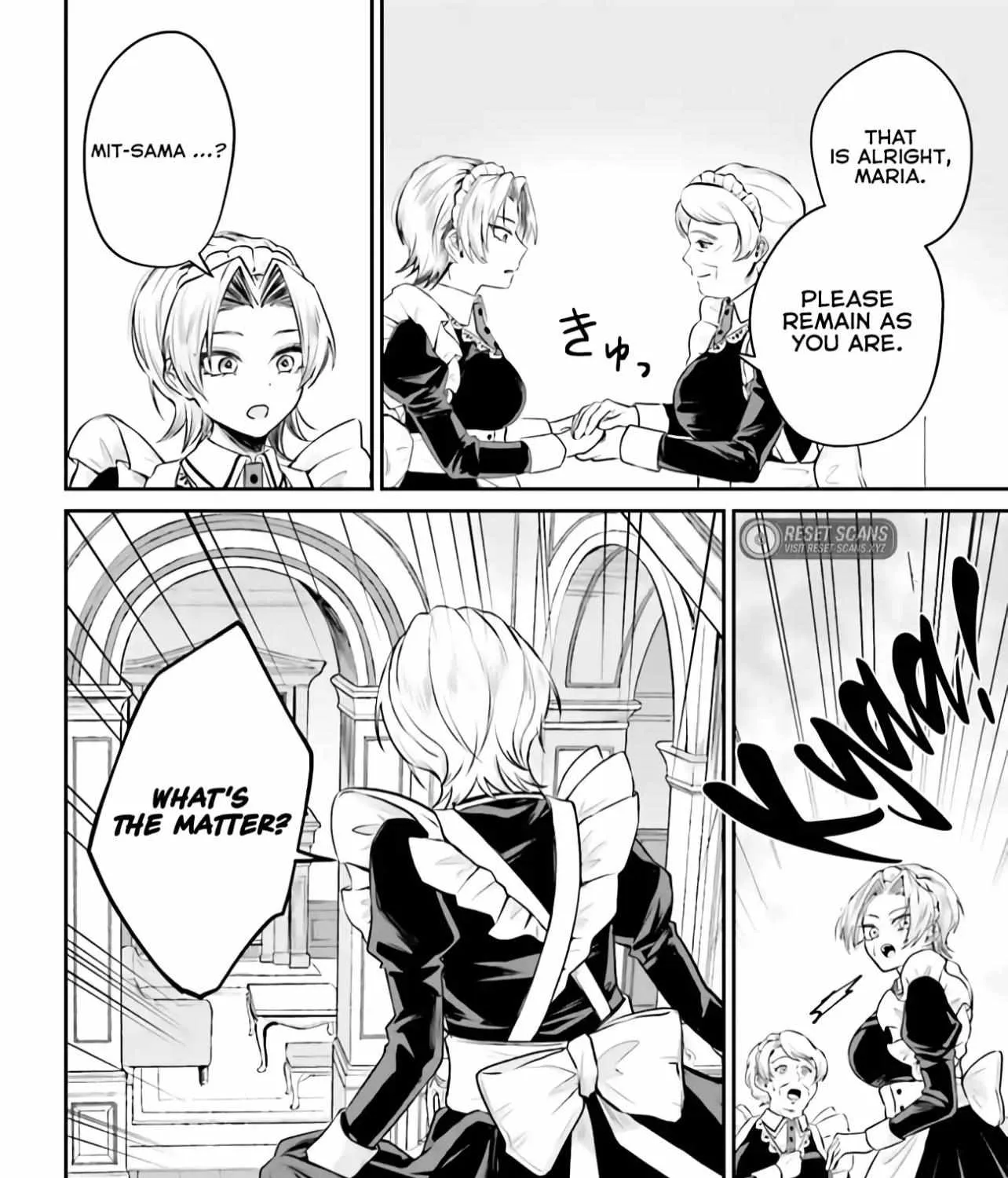 That Is Needed for a Villainous Aristocrat Chapter 3 page 9 - 