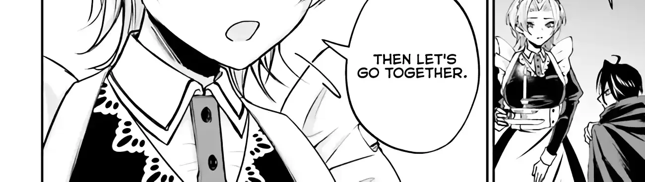 That Is Needed for a Villainous Aristocrat Chapter 4.1 page 13 - 